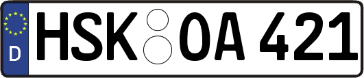 HSK-OA421