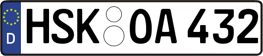HSK-OA432