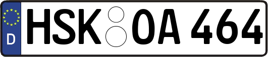 HSK-OA464