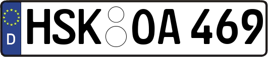 HSK-OA469