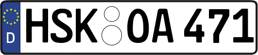 HSK-OA471