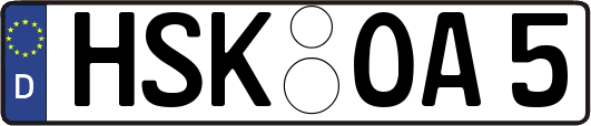 HSK-OA5