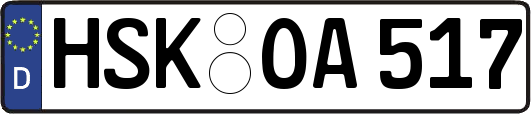 HSK-OA517