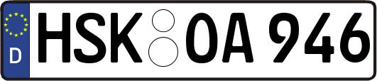 HSK-OA946