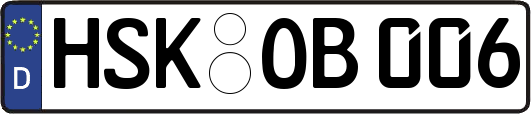 HSK-OB006