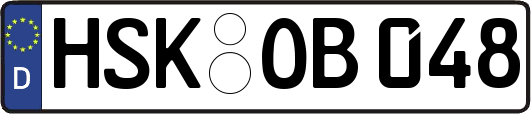 HSK-OB048