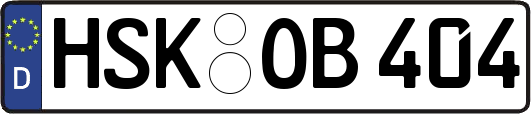 HSK-OB404