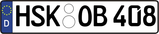 HSK-OB408