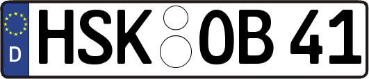 HSK-OB41