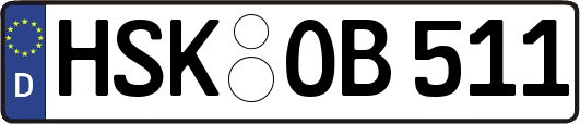 HSK-OB511
