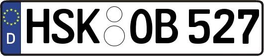 HSK-OB527