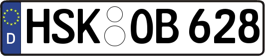 HSK-OB628