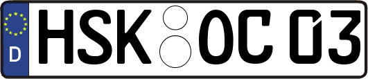 HSK-OC03
