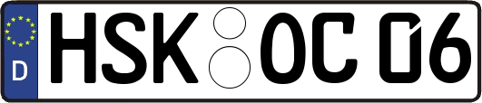 HSK-OC06