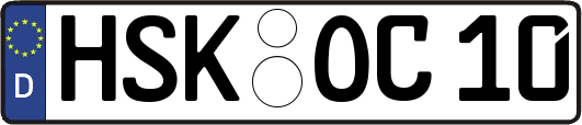 HSK-OC10