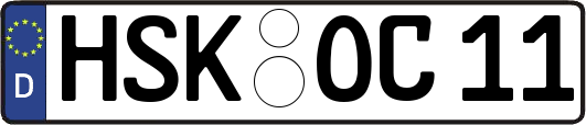 HSK-OC11