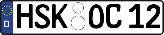 HSK-OC12