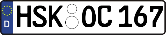 HSK-OC167