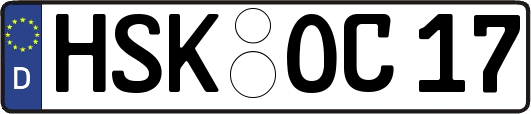 HSK-OC17