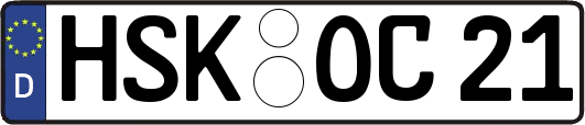 HSK-OC21