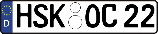 HSK-OC22
