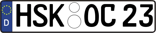HSK-OC23