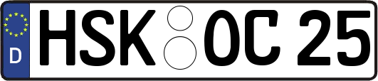 HSK-OC25