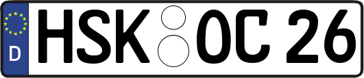 HSK-OC26