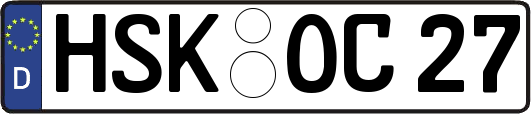 HSK-OC27