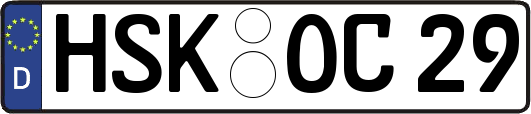 HSK-OC29
