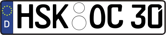 HSK-OC30