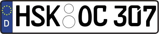 HSK-OC307