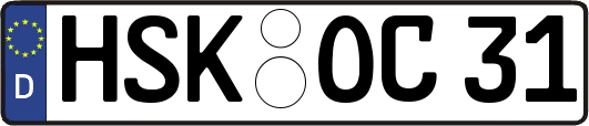 HSK-OC31
