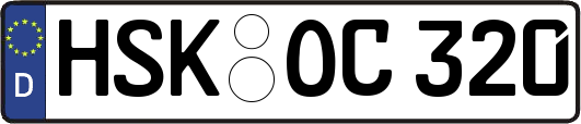 HSK-OC320