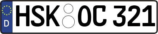 HSK-OC321