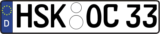 HSK-OC33