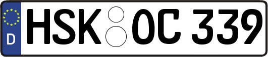 HSK-OC339