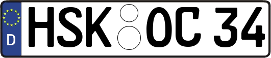 HSK-OC34