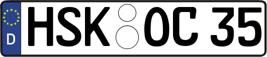 HSK-OC35