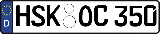 HSK-OC350