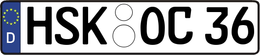 HSK-OC36