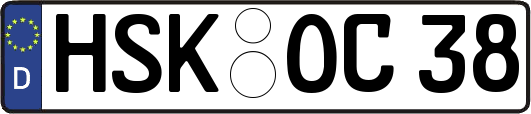 HSK-OC38