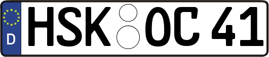 HSK-OC41