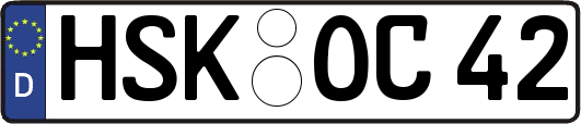 HSK-OC42