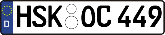HSK-OC449