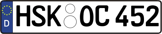 HSK-OC452