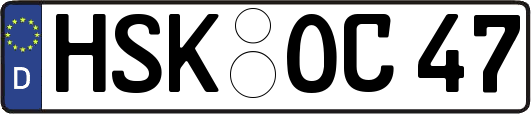 HSK-OC47