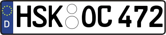 HSK-OC472