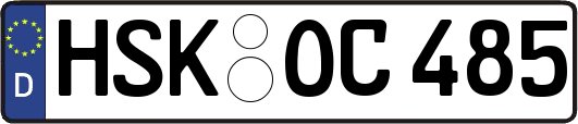 HSK-OC485