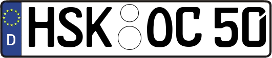 HSK-OC50